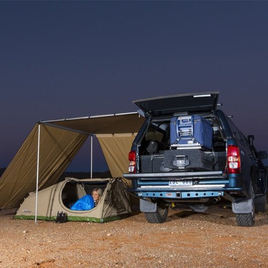 ARB 813403 - ARB813403 - ARB Wind Break-Side Fire Fire Retardant Usa/Canada Spec - Shipped in Europe - Tuningsupply.com