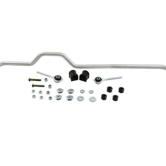 Whiteline BNR11XXZ - WHLBNR11XXZ - Whiteline 95-98 Nissan 240SX S14 Rear 24mm Swaybar-XX h/duty Blade adjustable - Shipped in Europe - Tuningsupply.com
