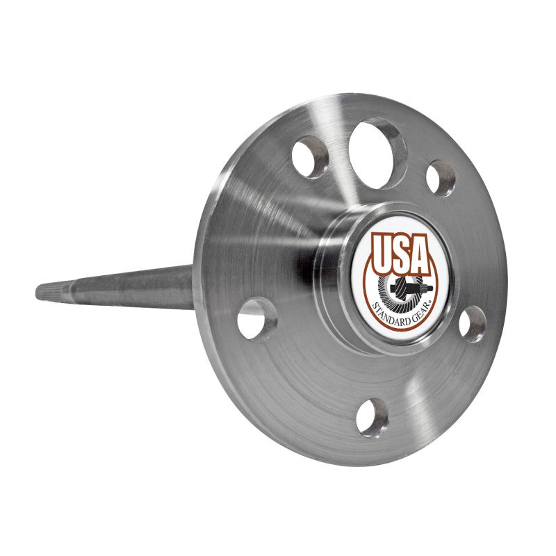 Yukon Gear & Axle YA F8-28-32.87 - YUKYA F8-28-32.87 - Yukon Gear 1541H Alloy 28-Spline Rear Axle For 1968-1971 Ford 2.8L Cut To Fit 25.5in - 32.87in - Shipped in Europe - Tuningsupply.com