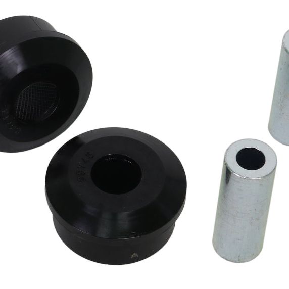 Whiteline W61381A - WHLW61381A - Whiteline Plus 6/94-7/98 Legacy / 4/93-06 Impreza Rear Trailing Arm Bushing Kit - Shipped in Europe - Tuningsupply.com