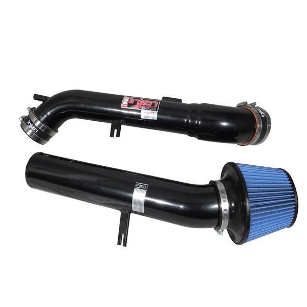 Injen SP1991BLK - INJSP1991BLK - Injen 2006 M35 3.5 V6 Black Cold Air Intake - Shipped in Europe - Tuningsupply.com