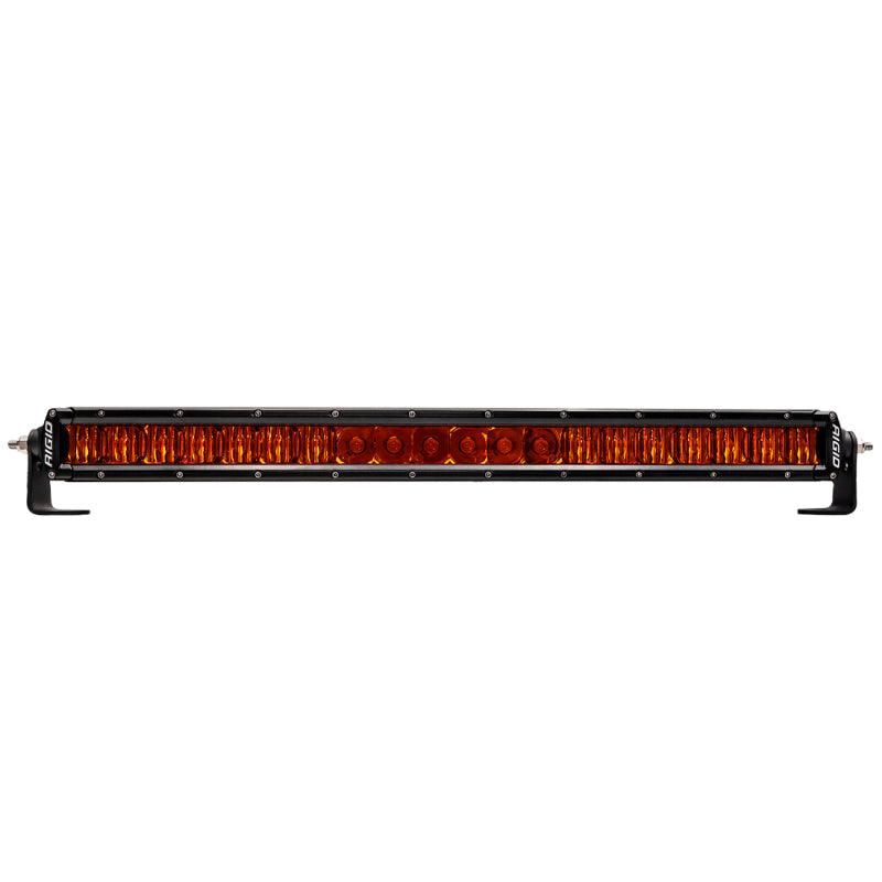 Rigid Industries 922314 - RIG922314 - Rigid Industries SR-Series 20in. Spot w/ Amber PRO Lens - Shipped in Europe - Tuningsupply.com