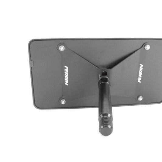 Perrin Performance PTP-BDY-200 - PERPTP-BDY-200 - PERRIN 20-25 Toyota Supra License Plate Relocation Kit - Shipped in Europe - Tuningsupply.com