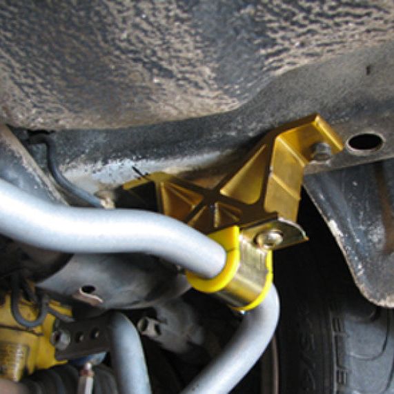 Whiteline KBR21-22 - WHLKBR21-22 - Whiteline 02-07 Subaru WRX 0Sedan and Wagon / 03-07 Subaru Impreza Non-Turbo / 04-07 Subaru STi / 93 - Shipped in Europe - Tuningsupply.com