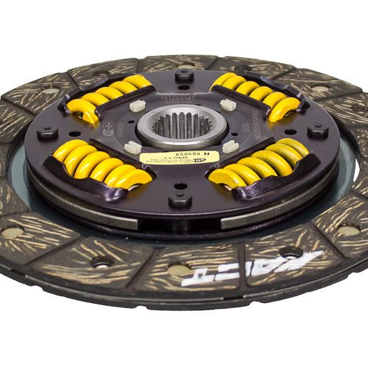 ACT 3000106 - ACT3000106 - ACT 2000 Honda S2000 Perf Street Sprung Disc - Shipped in Europe - Tuningsupply.com