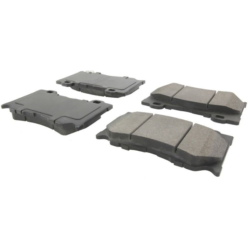 Stoptech 309.13460 - STO309.13460 - StopTech Performance 09-13 Infiniti FX35/FX37/FX45/FX50/08-13 G37 / 09-12 370Z Front Brake Pads - Shipped in Europe - Tuningsupply.com