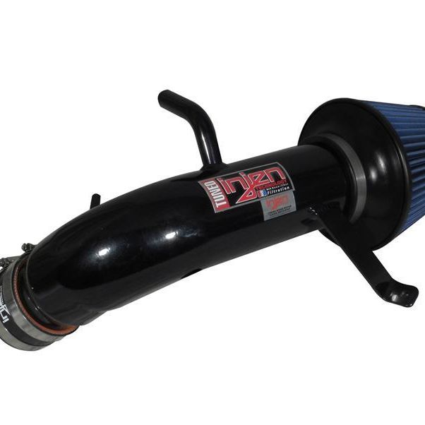 Injen SP1476BLK - INJSP1476BLK - Injen 02-05 Civic Si / 02-06 RSX Type S Black Short Ram Intake - Shipped in Europe - Tuningsupply.com