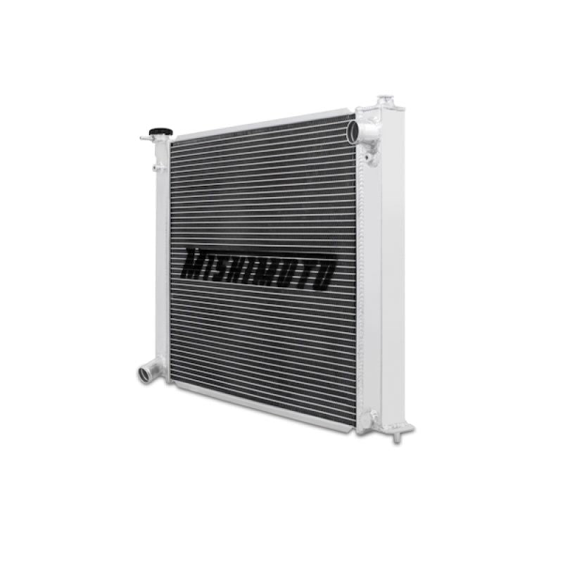 Mishimoto MMRAD-300ZX-90T - MISMMRAD-300ZX-90T - Mishimoto 90-96 Nissan 300ZX Turbo Manual Aluminum Radiator - Shipped in Europe - Tuningsupply.com