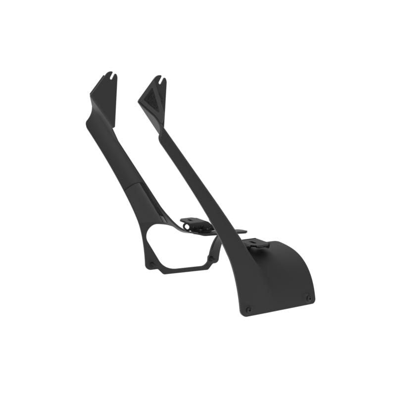 KC HiLiTES 7331 - KCL7331 - KC HiLiTES 2021+ Jeep Wrangler 4XE 50in Overhead Light Bar Mounting Bracket Set - Shipped in Europe - Tuningsupply.com