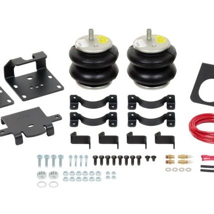 Firestone 2613 - FIR2613 - Firestone Ride-Rite Air Helper Spring Kit Rear Chevy/GMC HD 2500/3500 (W217602613) - Shipped in Europe - Tuningsupply.com