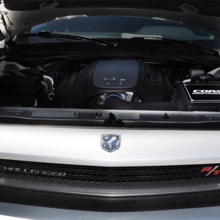 CORSA Performance 46857154 - COR46857154 - Corsa Dodge Challenger 08-10 R/T 5.7L V8 Air Intake - Shipped in Europe - Tuningsupply.com
