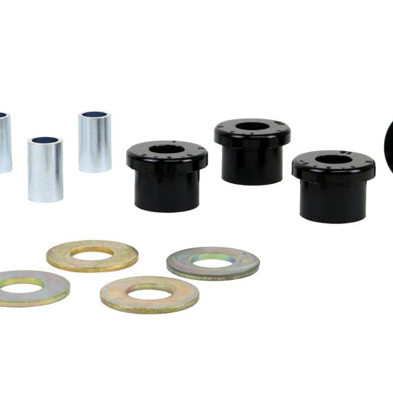Whiteline W13401 - WHLW13401 - Whiteline 2007 Toyota Tundra Base Steering Rack Bushing Kit - Shipped in Europe - Tuningsupply.com
