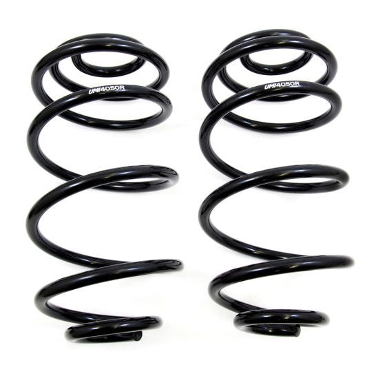 UMI Performance 4050R - UMI4050R - UMI Performance 64-72 GM A-Body 78-88 G-Body 1in Lowering Spring Rear - Shipped in Europe - Tuningsupply.com