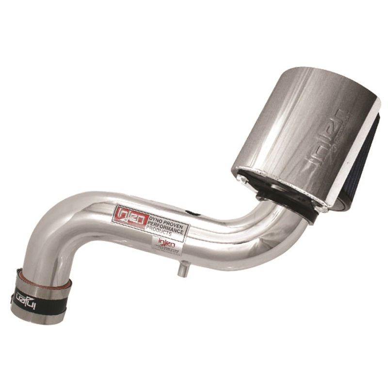 Injen IS2040P - INJIS2040P - Injen 94-99 Celica GT w/ Heat Shield Polished Short Ram Intake - Shipped in Europe - Tuningsupply.com