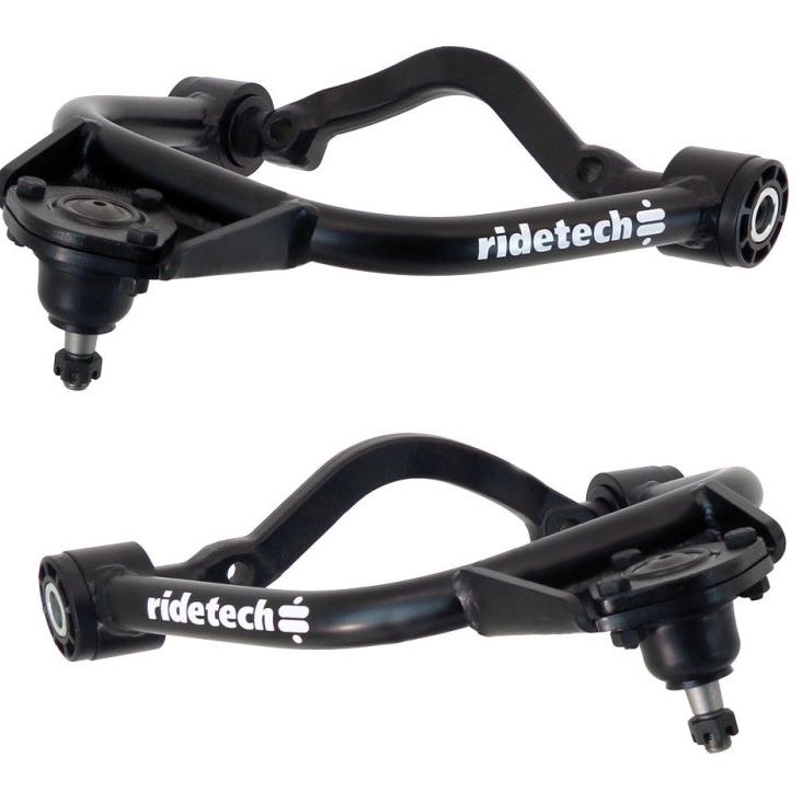Ridetech 11053699 - RID11053699 - Ridetech 58-64 Chevy StrongArms Front Upper - Shipped in Europe - Tuningsupply.com