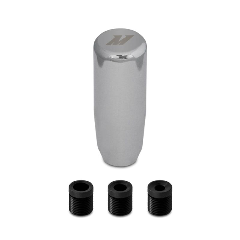 Mishimoto MMSK-SL - MISMMSK-SL - Mishimoto Shift Knob Silver - Shipped in Europe - Tuningsupply.com