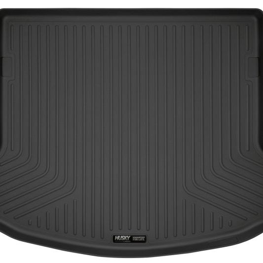 Husky Liners 28641 - HSL28641 - Husky Liners 17-22 Mazda CX-5 WeatherBeater Black Trunk Liner - Shipped in Europe - Tuningsupply.com