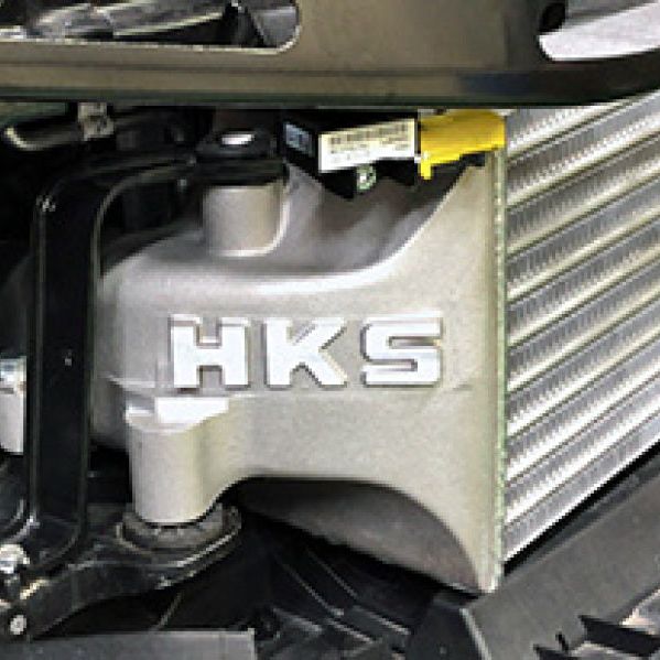 HKS 13001-AH005 - HKS13001-AH005 - HKS Intercooler Kit w/o Piping Civic Type R FK8 K20C - Shipped in Europe - Tuningsupply.com