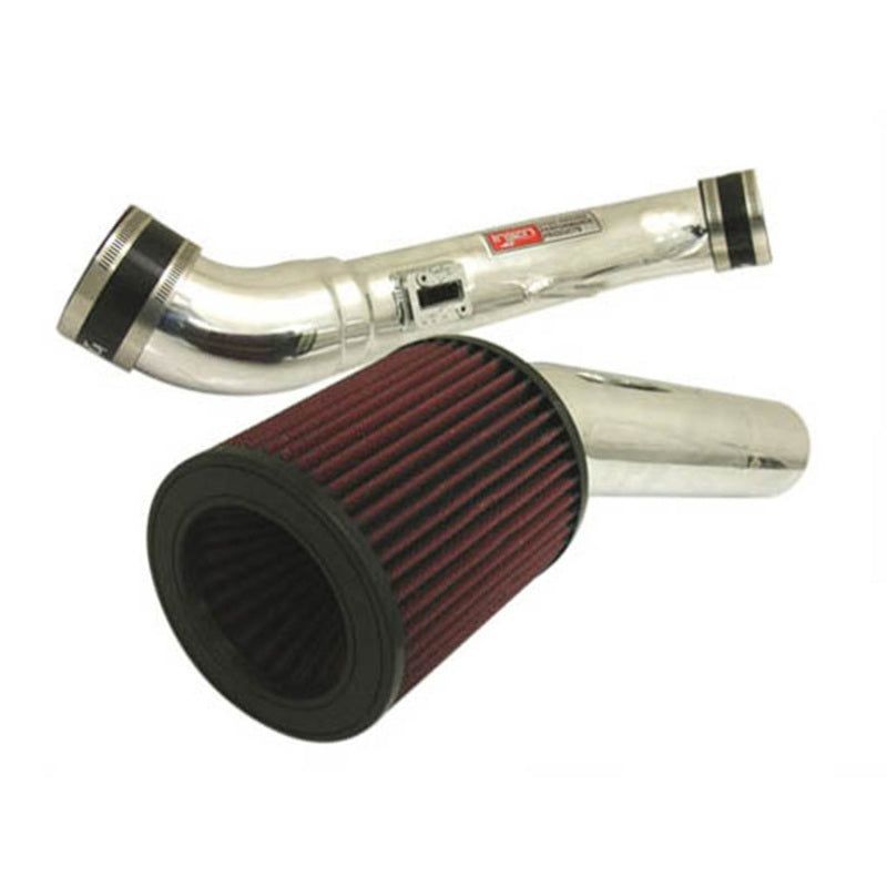 Injen SP1993P - INJSP1993P - Injen 03-06 G35 AT/MT Coupe Polished Cold Air Intake - Shipped in Europe - Tuningsupply.com