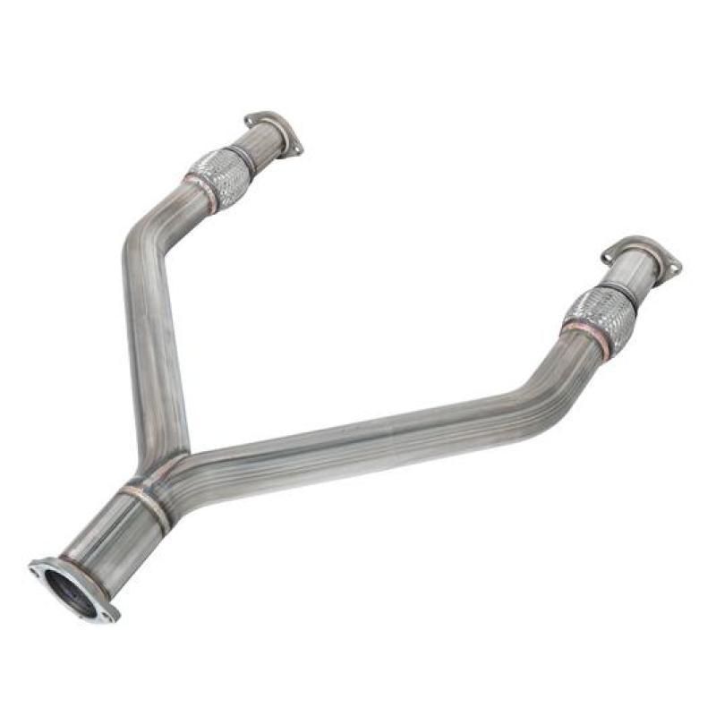 Remark RO-YPQ5-N - REMRO-YPQ5-N - Remark 2014+ Infiniti Q50 / Nissan 370Z Y-Pipe Kit - Shipped in Europe - Tuningsupply.com