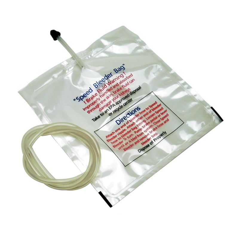 Russell 639500 - RUS639500 - Russell Performance Speed Bleeder Bag - Shipped in Europe - Tuningsupply.com