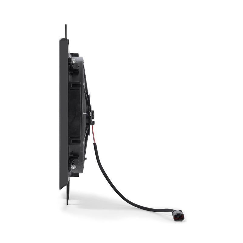 Mishimoto MMFS-CIV-92BK - MISMMFS-CIV-92BK - Mishimoto 92-00 Honda Civic Aluminum Fan Shroud Black - Shipped in Europe - Tuningsupply.com