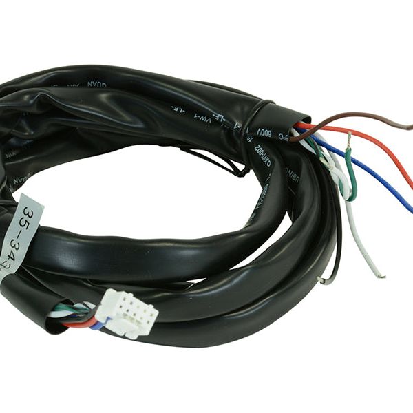 AEM 30-3459 - AEM30-3459 - AEM Power Harness for 30-0300 X-Series Wideband Gauge - Shipped in Europe - Tuningsupply.com