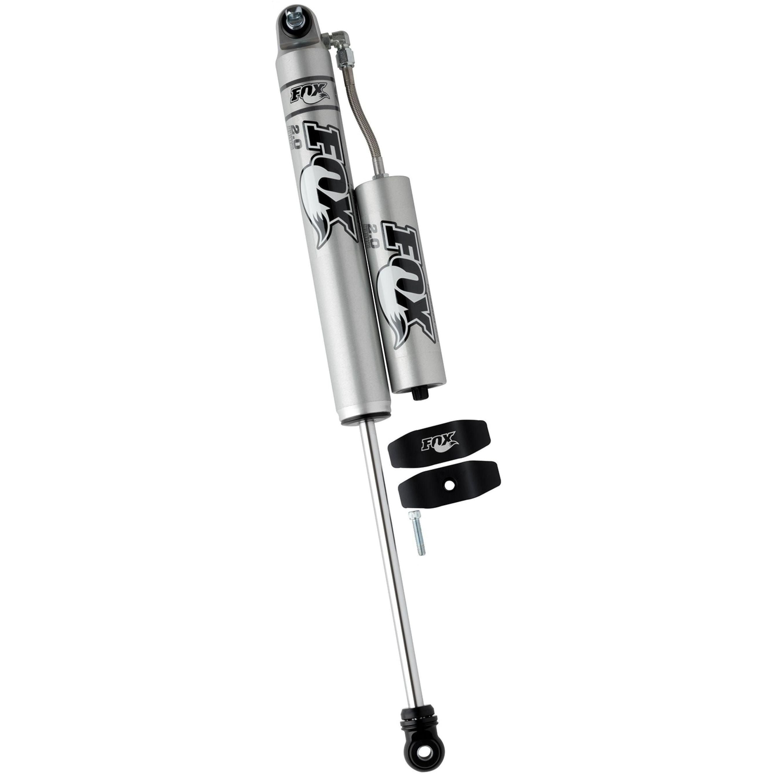 FOX 985-24-012 - FOX985-24-012 - Fox 07+ Jeep JK 2.0 Performance Series 11.6in. Smooth Body Remote Reservoir Rear Shock / 4-6in. Lift - Shipped in Europe - Tuningsupply.com