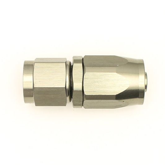 DeatschWerks 6-02-0801 - DWK6-02-0801 - DeatschWerks 6AN Female Swivel Straight Hose End CPE - Shipped in Europe - Tuningsupply.com