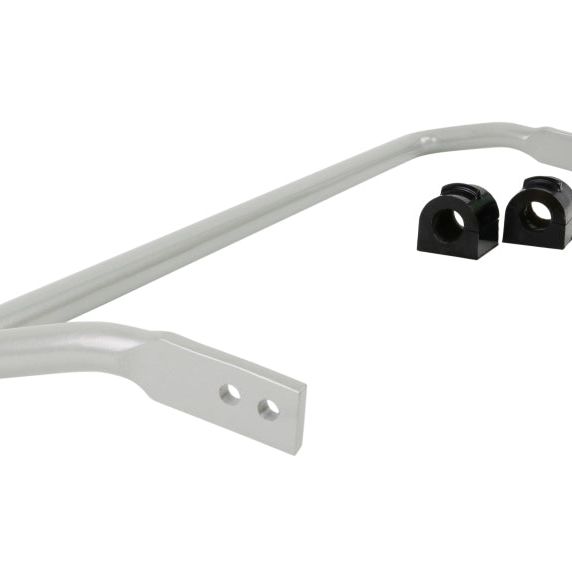 Whiteline BMR78XZ - WHLBMR78XZ - Whiteline 05+ Mazda 3 Hatch FWD Rear 24mm Swaybar-X h/duty Blade adjustable - Shipped in Europe - Tuningsupply.com