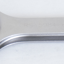 Eagle CRS5984K3D - EAGCRS5984K3D - Eagle Honda/Acura K24 Engine 5.984in Length .864in Pin Connecting Rods (Set of 4) - Shipped in Europe - Tuningsupply.com