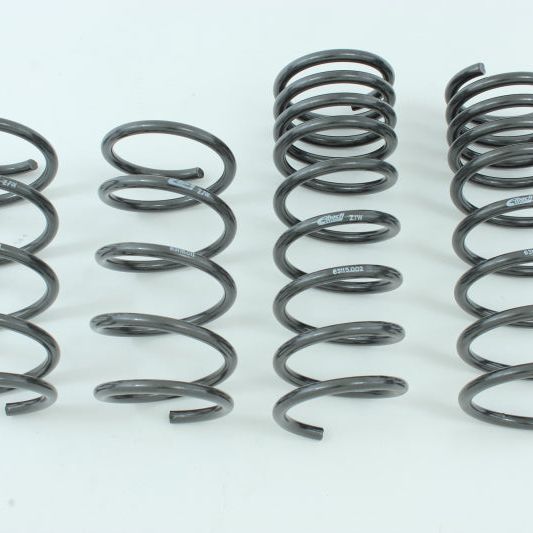 Eibach 63115.140 - EIB63115.140 - Eibach Pro-Kit for 13-14 Nissan Altima Sedan L33 2.5L/3.5L - Shipped in Europe - Tuningsupply.com