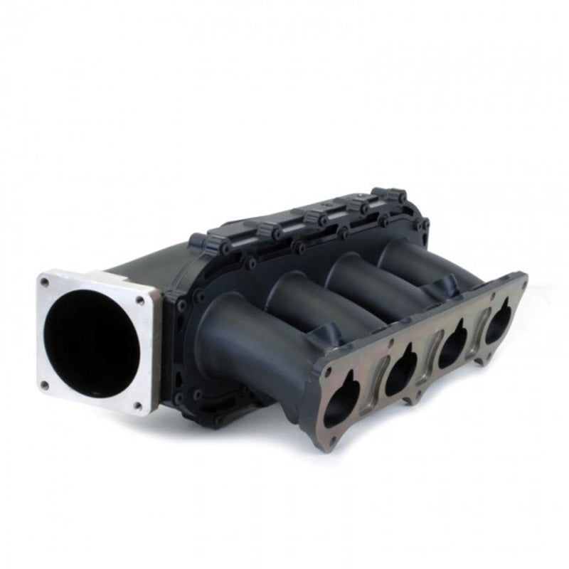 Skunk2 Racing 307-05-8055 - SKK307-05-8055 - Skunk2 Ultra Series K Series Race Intake Manifold - 3.5L Black Manifold - Shipped in Europe - Tuningsupply.com