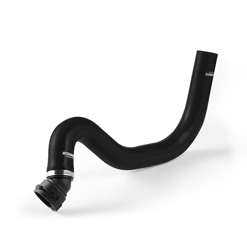 Mishimoto MMHOSE-MUS8-15UBK - MISMMHOSE-MUS8-15UBK - Mishimoto 15+ Ford Mustang GT Black Silicone Upper Radiator Hose - Shipped in Europe - Tuningsupply.com