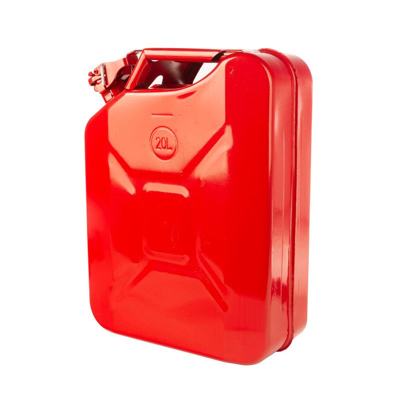 Rugged Ridge 17722.31 - RUG17722.31 - Rugged Ridge Jerry Can Red 20L Metal - Shipped in Europe - Tuningsupply.com