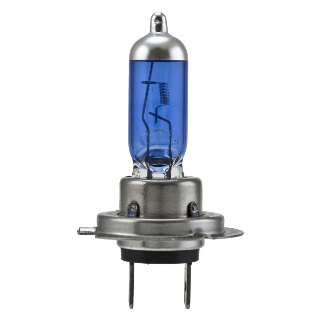 Hella LAH71071362 - HELLAH71071362 - Hella Optilux 12V/55W H7 Extreme Blue Bulb (Pair) - Shipped in Europe - Tuningsupply.com