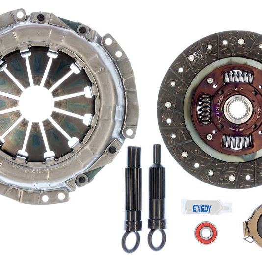 Exedy KTY03 - EXEKTY03 - Exedy OE 1998-2002 Chevrolet Prizm L4 Clutch Kit - Shipped in Europe - Tuningsupply.com