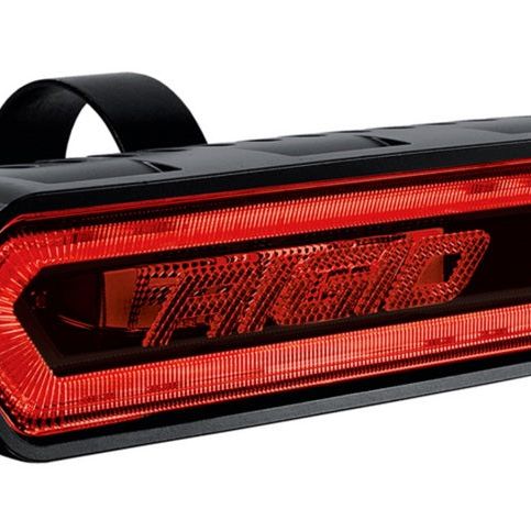 Rigid Industries 90133 - RIG90133 - Rigid Industries Chase Tail Light Kit w/ Mounting Bracket - Red - Shipped in Europe - Tuningsupply.com