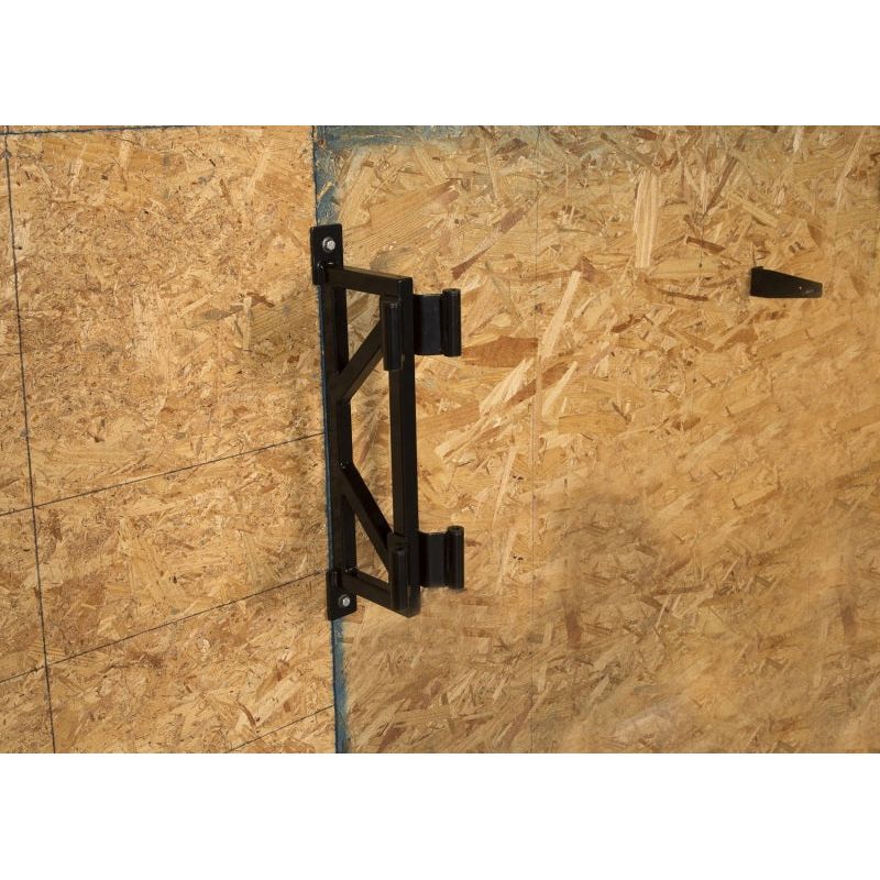 Rugged Ridge 12107.10 - RUG12107.10 - Rugged Ridge Wall Mount Door Holder - Shipped in Europe - Tuningsupply.com