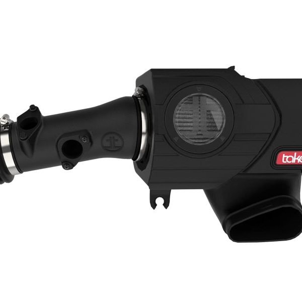 aFe 56-70052D - AFE56-70052D - AFE Momentum Intake System w/ Pro Dry S Filter 2021+ Acura TLX - Shipped in Europe - Tuningsupply.com