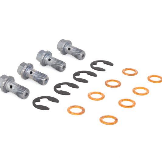 Goodridge 21116 - GRI21116 - Goodridge 00-05 Toyota MR2 Spyder Stainless Steel Brake Line Kit - Shipped in Europe - Tuningsupply.com