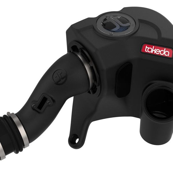 aFe 56-70013R - AFE56-70013R - aFe Takeda Momentum Pro 5R Cold Air Intake System 17-19 Honda Ridgeline V6-3.5L - Shipped in Europe - Tuningsupply.com