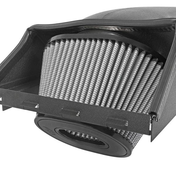 aFe 51-32112-B - AFE51-32112-B - aFe MagnumFORCE Intakes Stage-2 PDS AIS 12-14 Ford F-150 EcoBoost V6 3.5L (tt) - Shipped in Europe - Tuningsupply.com