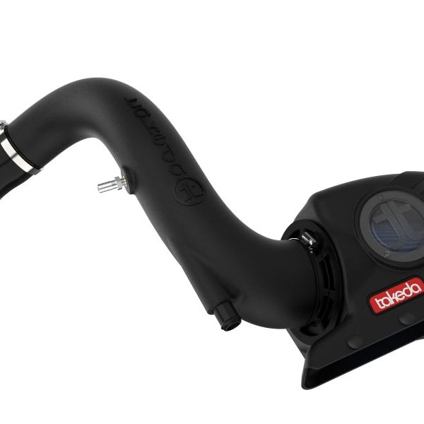 aFe 56-70028R - AFE56-70028R - aFe Takeda Momentum 13-17 Hyundai Veloster Cold Pro 5R Air Intake System - Shipped in Europe - Tuningsupply.com