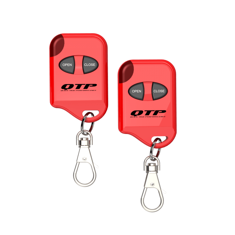 QTP 10901 - QTP10901 - QTP QTEC Wireless One Touch Remote Controller - Shipped in Europe - Tuningsupply.com