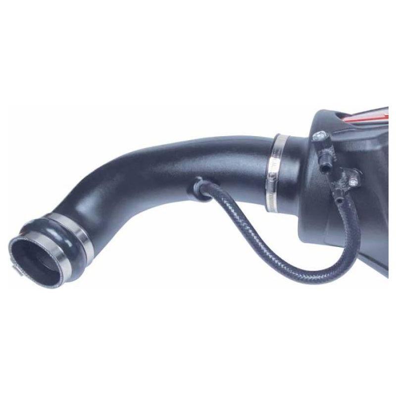 Injen EVO5006 - INJEVO5006 - Injen 18-20 Jeep Wrangler JL L4-2.0L Evolution Intake - Shipped in Europe - Tuningsupply.com