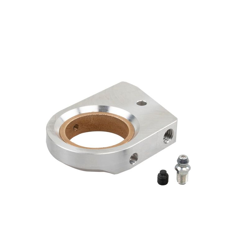 Synergy Mfg 8869-02 - SYN8869-02 - Synergy Jeep JL/JLU/JT Sector Shaft Brace Bearing Block - Shipped in Europe - Tuningsupply.com