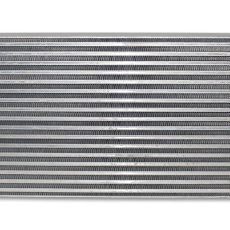 Vibrant 12832 - VIB12832 - Vibrant Air-to-Air Intercooler Core Only (core size: 25in W x 12in H x 3.5in thick) - Shipped in Europe - Tuningsupply.com
