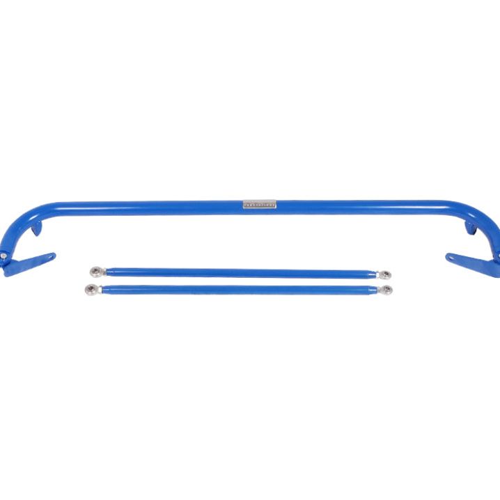 NRG HBR-002BL - NRGHBR-002BL - NRG Harness Bar 49in. - Blue - Shipped in Europe - Tuningsupply.com