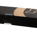 FOX 980-02-019 - FOX980-02-019 - Fox 2.0 Factory Series 12in. Air Shock 1-1/4in. Shaft (Normal Valving) 40/90 - Black/Zinc - Shipped in Europe - Tuningsupply.com